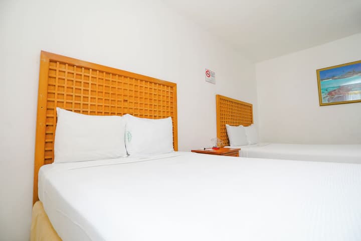 Hotel Santa Maria Cancun