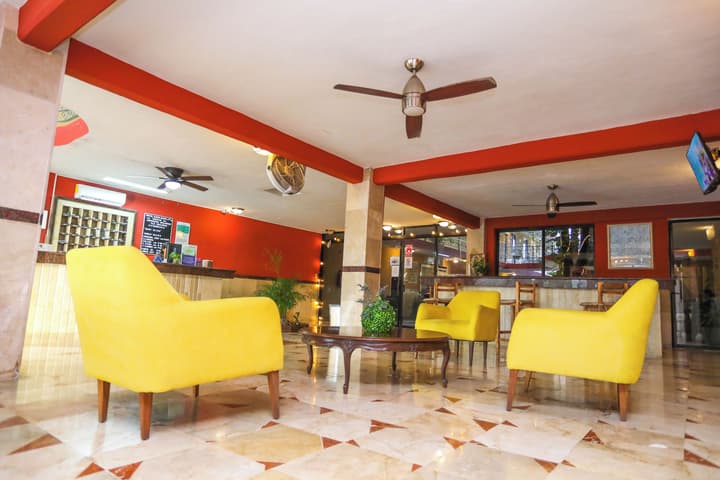 Hotel Santa Maria Cancun