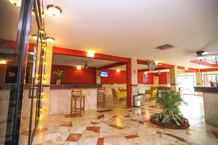 Hotel Santa Maria Cancun