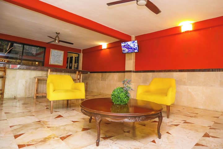 Hotel Santa Maria Cancun