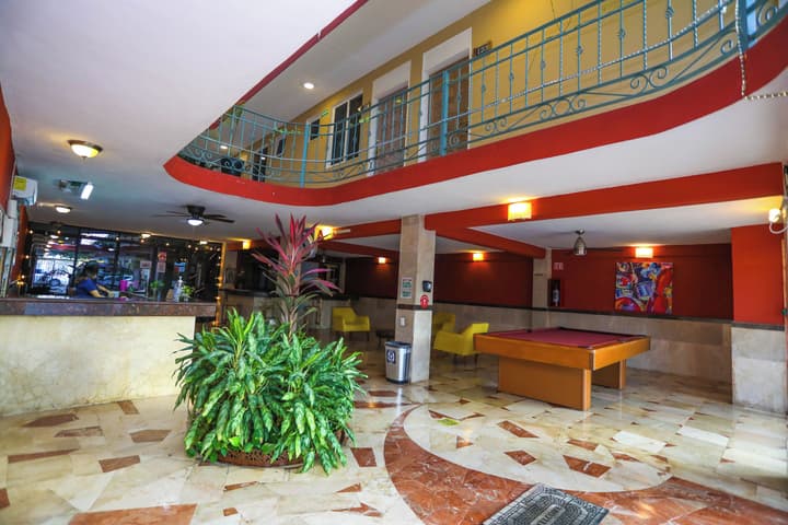 Hotel Santa Maria Cancun