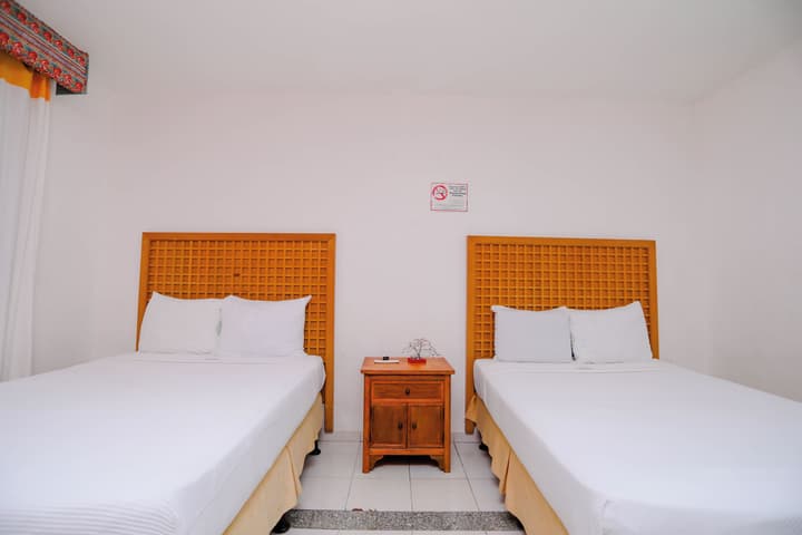 Hotel Santa Maria Cancun