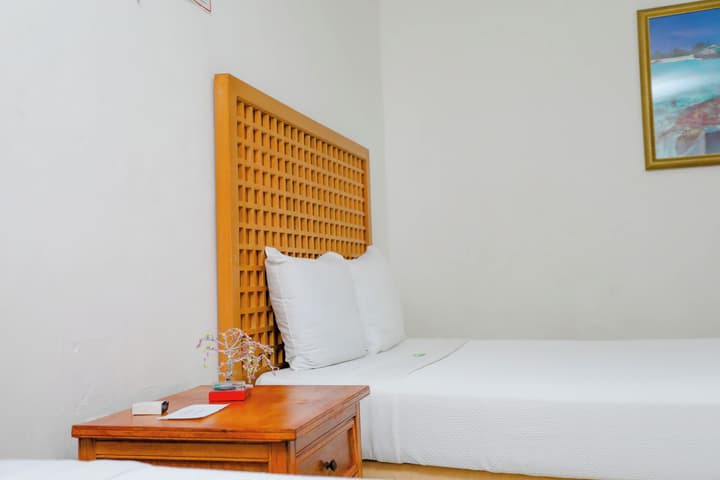 Hotel Santa Maria Cancun