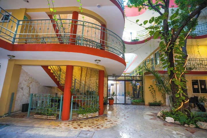 Hotel Santa Maria Cancun