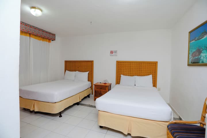 Hotel Santa Maria Cancun