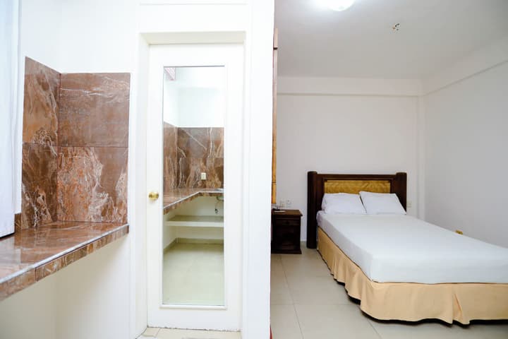 Hotel Santa Maria Cancun