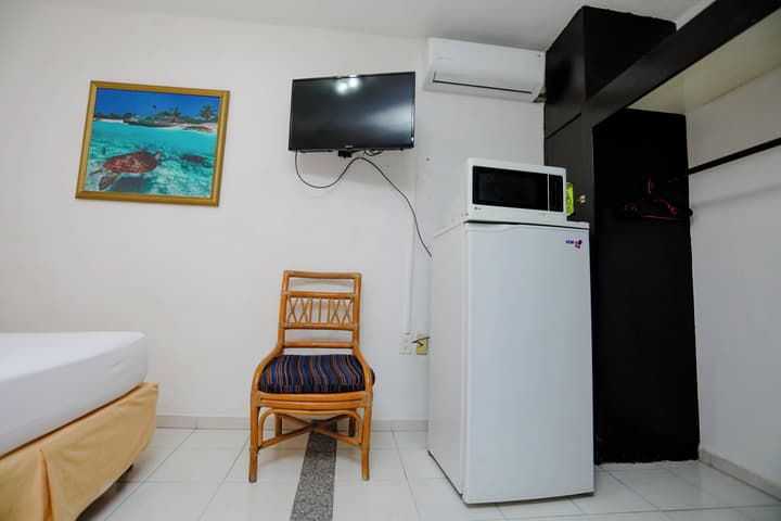 Hotel Santa Maria Cancun