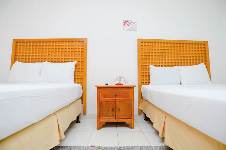 Hotel Santa Maria Cancun