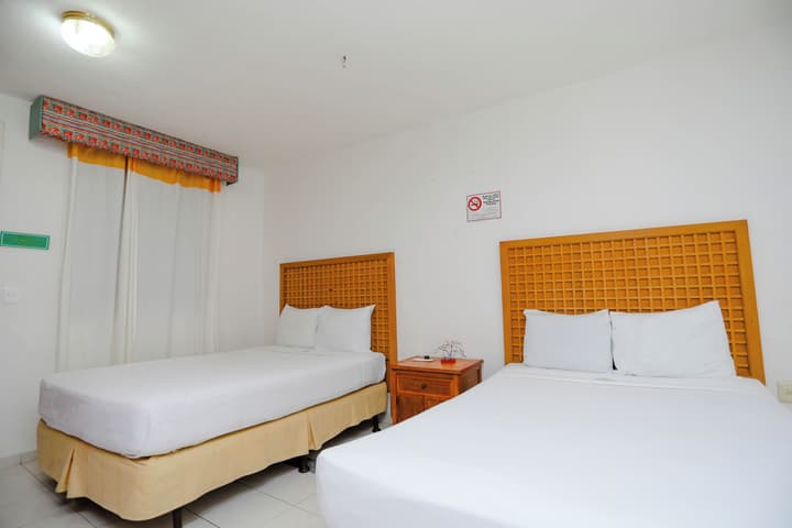 Hotel Santa Maria Cancun