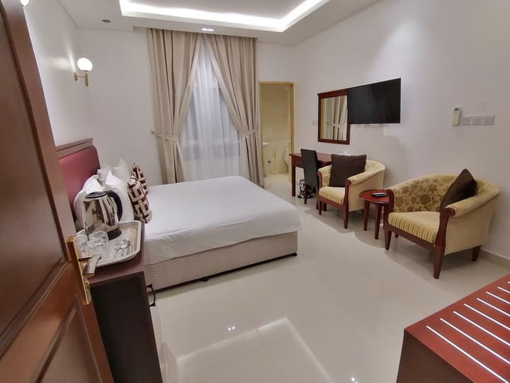 Nizwa Hotel Apartments