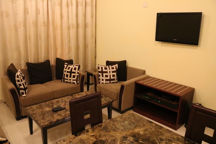 Nizwa Hotel Apartments