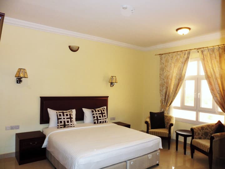 Nizwa Hotel Apartments