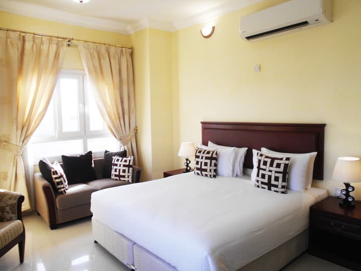 Nizwa Hotel Apartments
