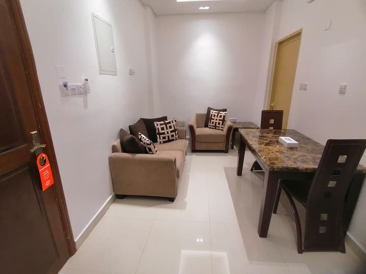 Nizwa Hotel Apartments