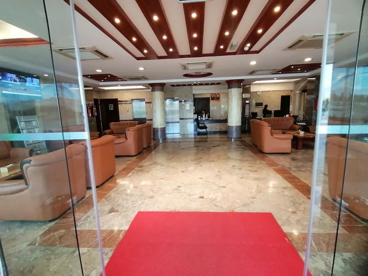 Nizwa Hotel Apartments