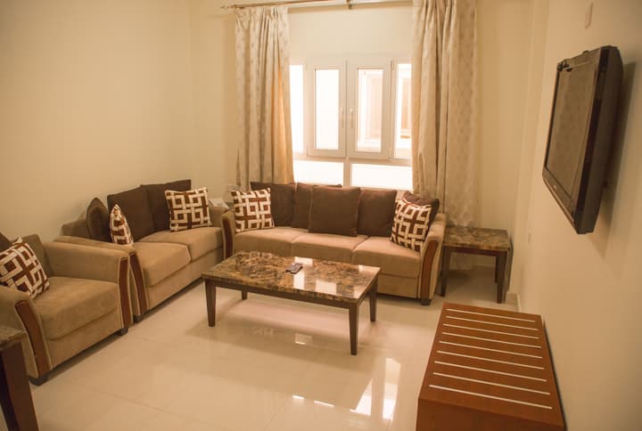 Nizwa Hotel Apartments