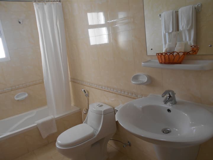 Nizwa Hotel Apartments