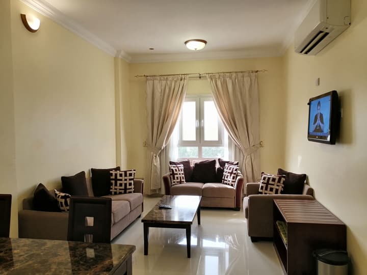 Nizwa Hotel Apartments