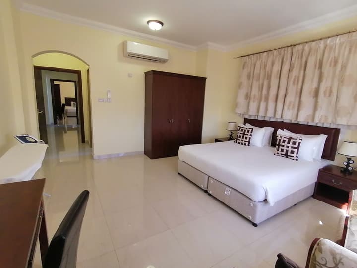 Nizwa Hotel Apartments