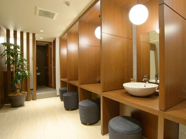 Hotel Relief Namba Daikokuchou
