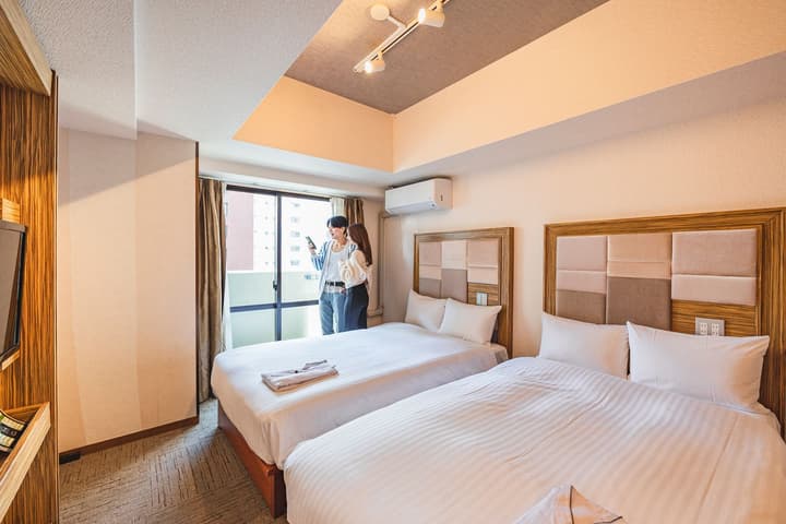 Hotel Relief Namba Daikokuchou