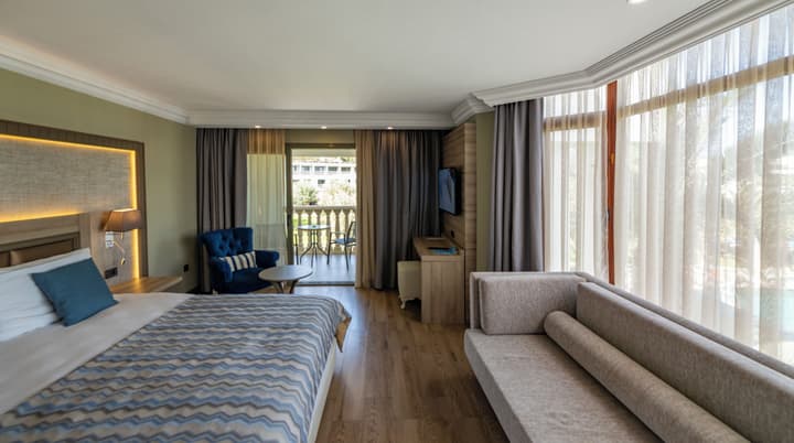 Samara Hotel Bodrum Ultra All Inclusive