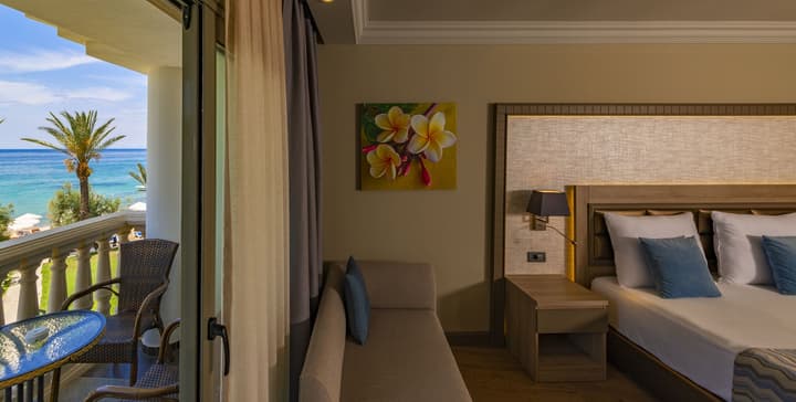 Samara Hotel Bodrum Ultra All Inclusive