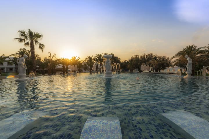 Samara Hotel Bodrum Ultra All Inclusive