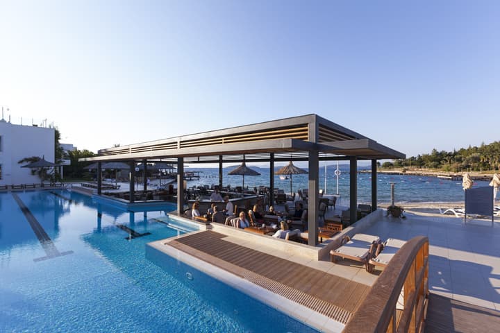Samara Hotel Bodrum Ultra All Inclusive