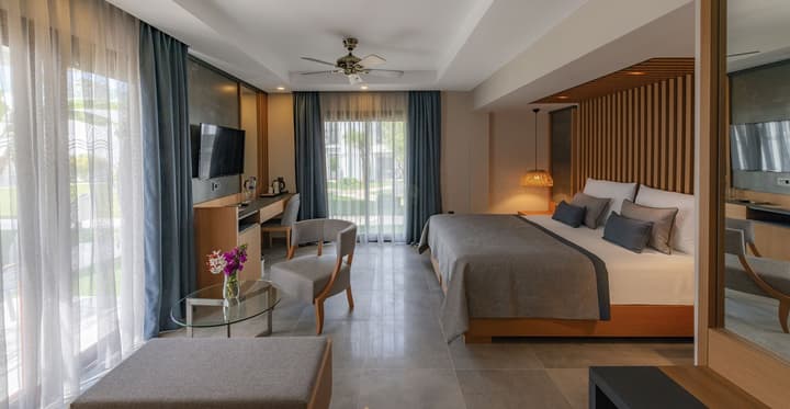 Samara Hotel Bodrum Ultra All Inclusive