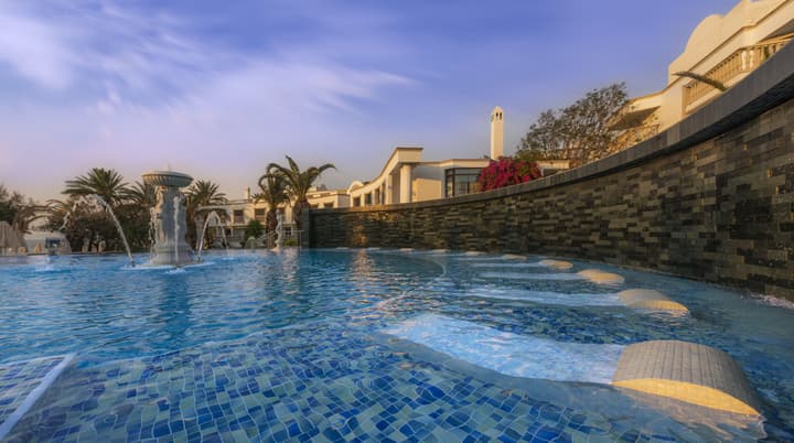 Samara Hotel Bodrum Ultra All Inclusive