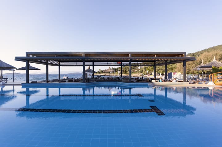 Samara Hotel Bodrum Ultra All Inclusive
