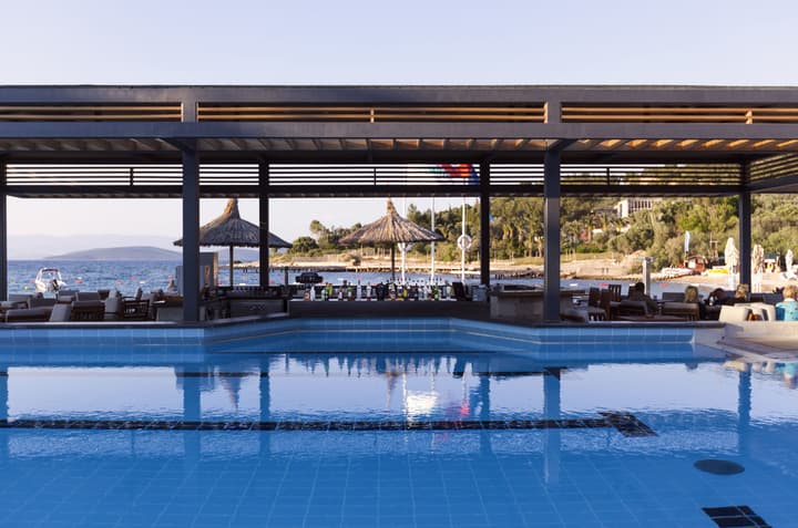 Samara Hotel Bodrum Ultra All Inclusive