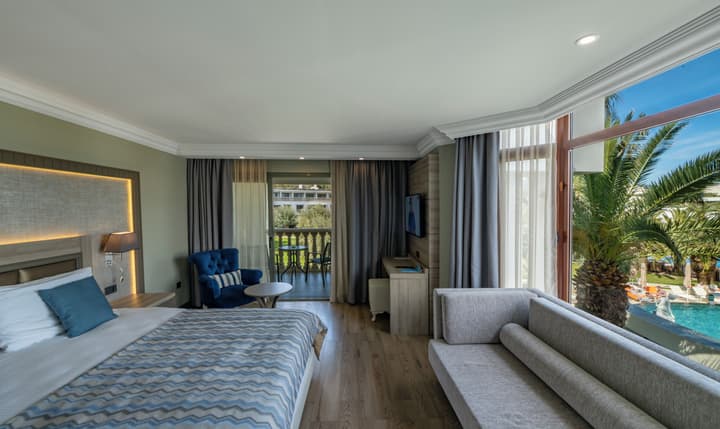 Samara Hotel Bodrum Ultra All Inclusive