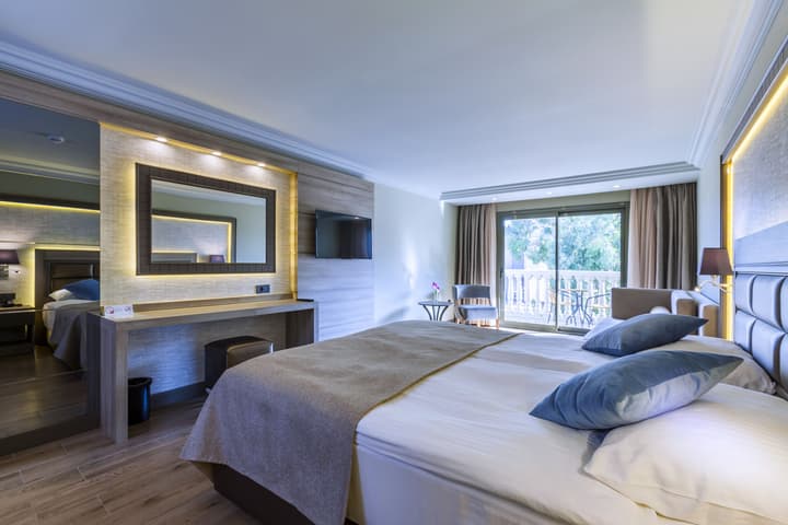 Samara Hotel Bodrum Ultra All Inclusive