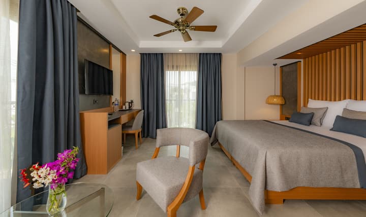 Samara Hotel Bodrum Ultra All Inclusive