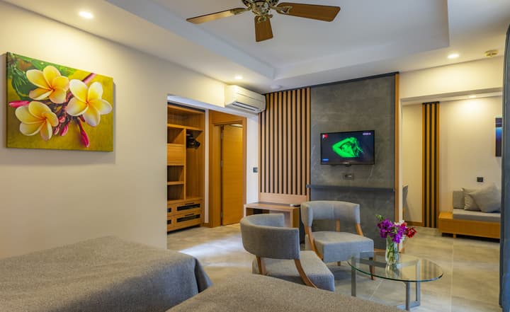 Samara Hotel Bodrum Ultra All Inclusive