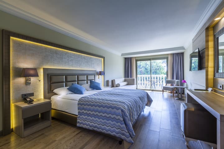 Samara Hotel Bodrum Ultra All Inclusive