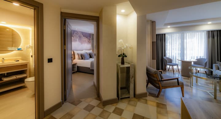 Samara Hotel Bodrum Ultra All Inclusive