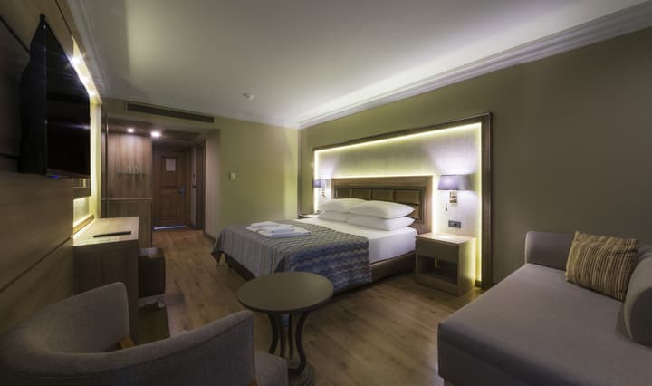 Samara Hotel Bodrum Ultra All Inclusive