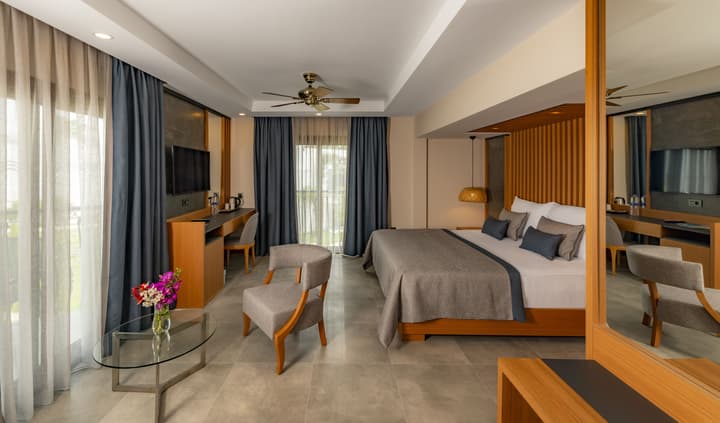 Samara Hotel Bodrum Ultra All Inclusive