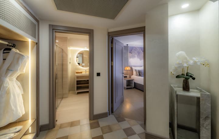 Samara Hotel Bodrum Ultra All Inclusive