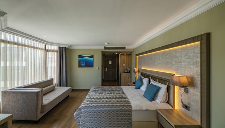 Samara Hotel Bodrum Ultra All Inclusive