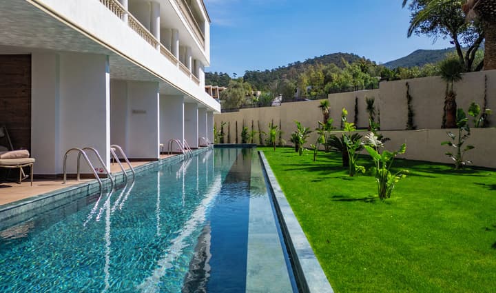 Samara Hotel Bodrum Ultra All Inclusive