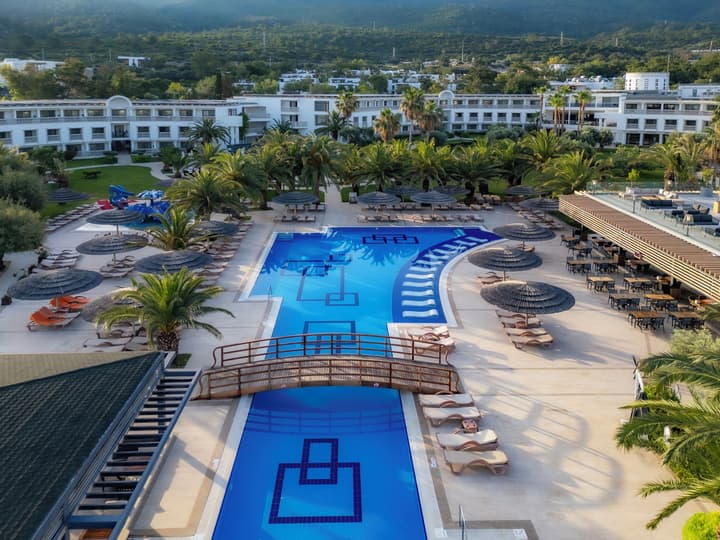 Samara Hotel Bodrum Ultra All Inclusive