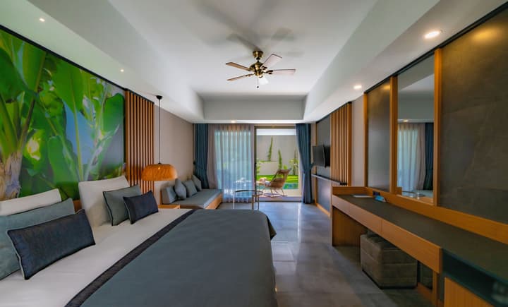 Samara Hotel Bodrum Ultra All Inclusive