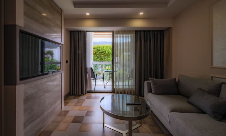 Samara Hotel Bodrum Ultra All Inclusive