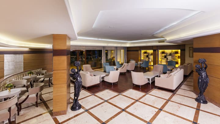 Samara Hotel Bodrum Ultra All Inclusive