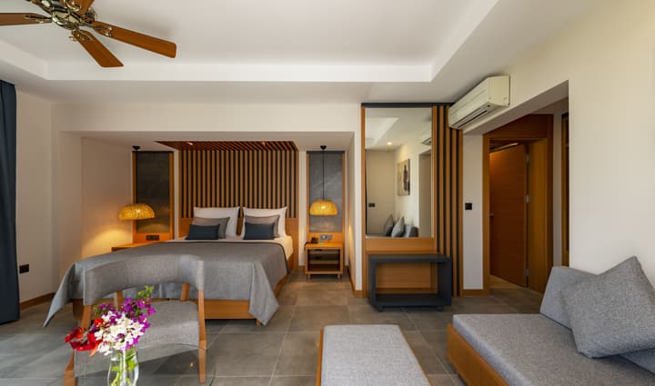 Samara Hotel Bodrum Ultra All Inclusive