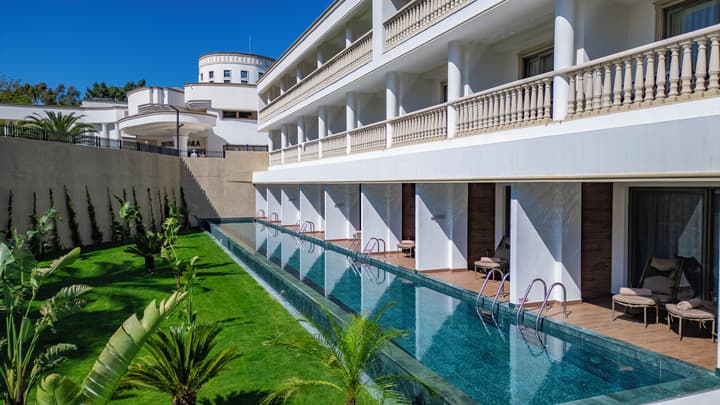 Samara Hotel Bodrum Ultra All Inclusive